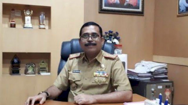 SK Pengganti Iqbal Suhaeb Belum Terbit, Sekda Jabat PLH