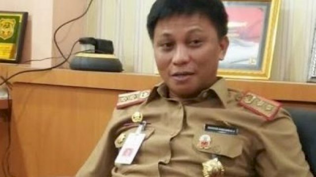 Kepala Dinas Tenaga Kerja Provinsi Sulsel