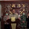 Anies Baswedan Umumkan Pemberlakukan Sistem PSBB 10 April Berlaku