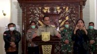 Anies Baswedan Umumkan Pemberlakukan Sistem PSBB 10 April Berlaku