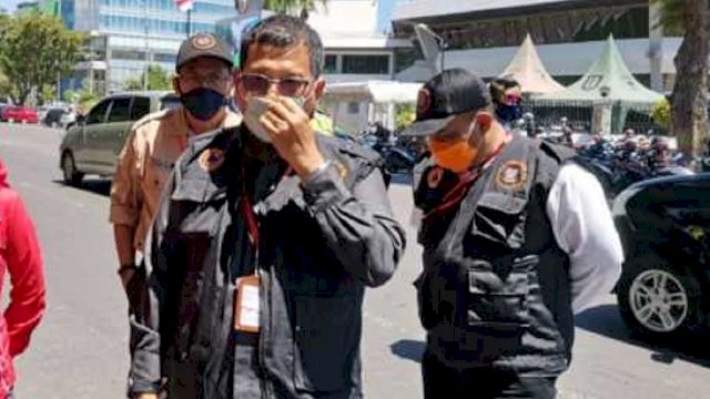 Penjabat Walikota Makassar, Iqbal Suaheb 