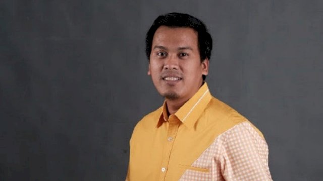 Nurhaldin NH Wakil Ketua DPRD Kota Makassar 
