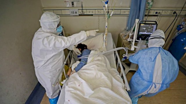 103 Pasien Corona di Sulsel Dinyatakan Sembuh