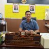 Nurhaldin NH Bagikan APD Ke Tenaga Medis