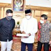 PT. Bomar dan PT. Tjakrindo Mas Sumbang Sembako Lewat Gugus Tugas Covid-19