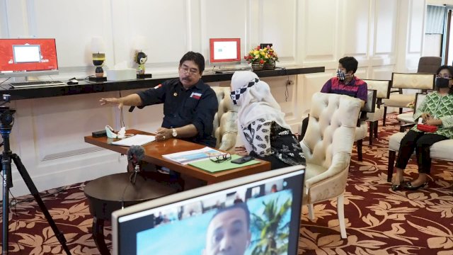 Abdul Hayat Minta ASN Jadi Agen Sensus Penduduk Online