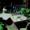 Syaharuddin Alrif Berikan Bantuan Tunai Ke Pengemudi Ojek Online