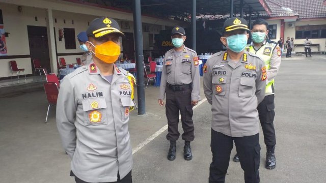 RS Bhayangkara Makassar Rawat 17 Pasien PDP, Sudah Berhasil sembuhkan 7 Orang