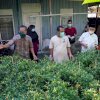 Di Bara-Barayya, Wagub Tinjau Kondisi Masyarakat Terdampak Covid-19