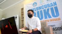 Launching Buku Satu Guru Satu Inovasi, Bantaeng Jadi Inspirasi Guru di Indonesia