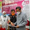 Bahas Evaluasi PSBB, Gubernur Sulsel Bersama Pj Walikota Makassar Bertemu