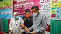 Bahas Evaluasi PSBB, Gubernur Sulsel Bersama Pj Walikota Makassar Bertemu