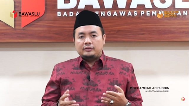Sebanyak 422 Peserta SKPP Bawaslu Sulsel Ikuti Pembukaan Daring