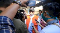108 Pasien Corona Di Makassar Sembuh, 262 Masih di Rawat