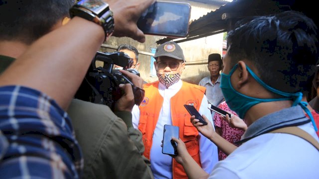 108 Pasien Corona Di Makassar Sembuh, 262 Masih di Rawat
