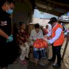 Menyisir Hingga Perbatasan Kota, Iqbal Temui Warga Kurang Mampu