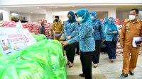 Dinsos:  Penyaluran Bantuan Sembako Harus Sesuai SOP