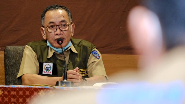 PSBB Gowa Dinilai Berdampak Besar untuk Makassar
