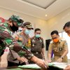 Bantaeng Teken MoU Refocusing Anggaran Dana Desa dengan APH