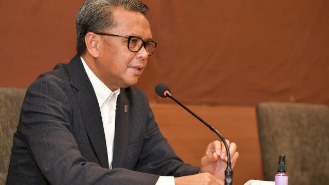 Pasien Positif Terus bertambah, NA Sesumbar Jadikan Sulsel Provinsi Pertama Deklarasi Bebas Corona