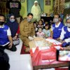 Bersama Apindo Sulsel, Iqbal Blusukan ke Panti Asuhan