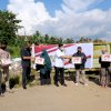 Alumni Akpol 93 Polda Sulsel Salurkan 200 Paket Sembako kepada Warga Makassar