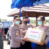 Pantau Kesiapan Operasi Ketupat 2020 di Bantaeng, Kapolda Kunjungi Pos pam Terpadu