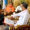 Pemprov Sulsel Gandeng PT Pos Indonesia Salurkan BLT