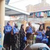 RMS Bagikan Puluhan Ribu Paket Sembako