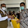 Nurdin Abdullah Beri Pengarahan Camat dan Kepala Puskesmas Terkait Covid-19