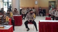 Kapolda Evaluasi Perpanjangan PSBB di Makassar