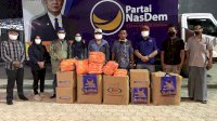 RMS Kembali Menyalurkan  APD ke Daerah