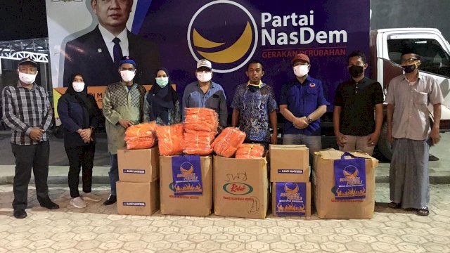 RMS Kembali Menyalurkan  APD ke Daerah