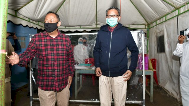 Nurdin Abdullah: Pembukaan Mal Masih Dalam Kajian