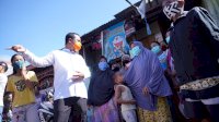 Wagub Kunjungi Korban Kebakaran Rappokalling