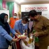 PDAM Makassar Serahkan Bantuan 1000 Sembako