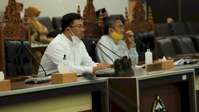 Pansus LKPJ DPRD Sulsel Pertanyakan Aset Pemprov di Kawasan CPI