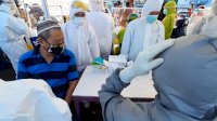 Rapid Test Massal Mulai Dilakukan
