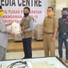 PGRI Bantaeng Bantu Tiga Ton Beras untuk Penanganan Covid-19