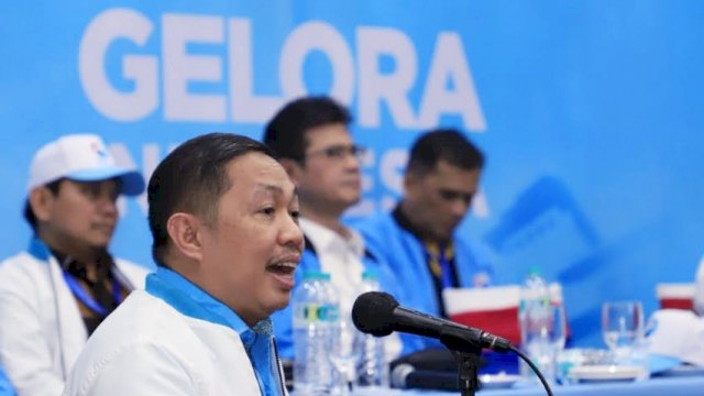 Anis Matta : Krisis ini Panjang, Indonesia Tidak Boleh Kehilangan Arah