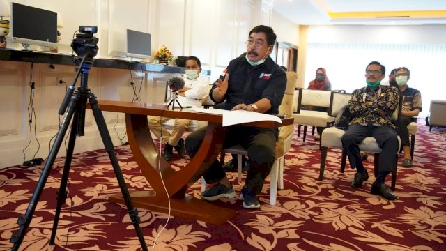 730 Orang Di Karantina, 237 orang Dinyatakan Sehat