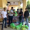 Aliansi Pemuda Bersatu Bagi 400 Paket Sembako