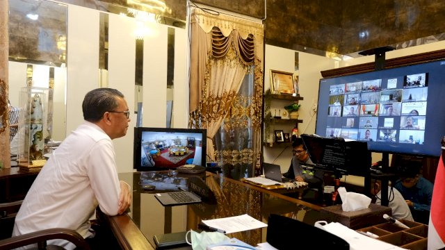 Proyek Jalan Tol Layang AP Pettarani Makassar Masuki Tahap Akhir