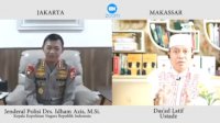 ‘Ngopi’ Bareng Ustaz Das’ad Latif, Kapolri Minta Warga Ikuti Anjuran Ulama saat Covid-19