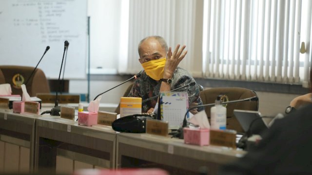Komisi E Semprot Kadis Sosial Sulsel