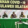 Bersama FKIJK, Gubernur Bahas Langkah Hadapi Ekonomi Pasca Covid-19