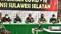 Bersama FKIJK, Gubernur Bahas Langkah Hadapi Ekonomi Pasca Covid-19