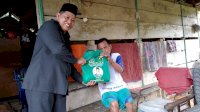 Ketua PPP Sulsel Bagi 10.000 Paket Sembako di 9 Daerah