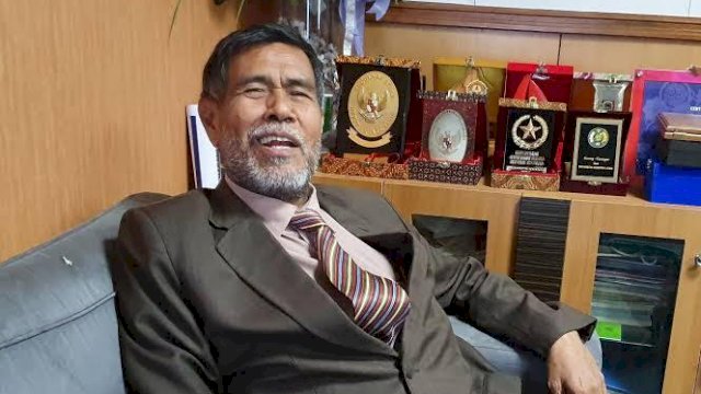 Guru Besar Unhas Sebut Bupati Lukai Hati Rakyat Sidrap