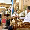 Pelindo IV Serahkan 1.000 Paket Sembako ke Gubernur
